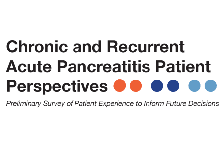 Chronic and recurrent Acute Pancreatitis Pationt Prespectives