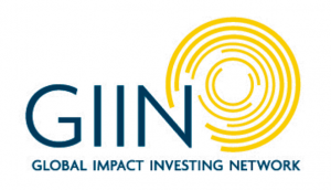 global impact investing logo