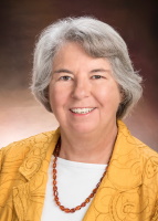 Headshot of Dr. Virginia Stallings